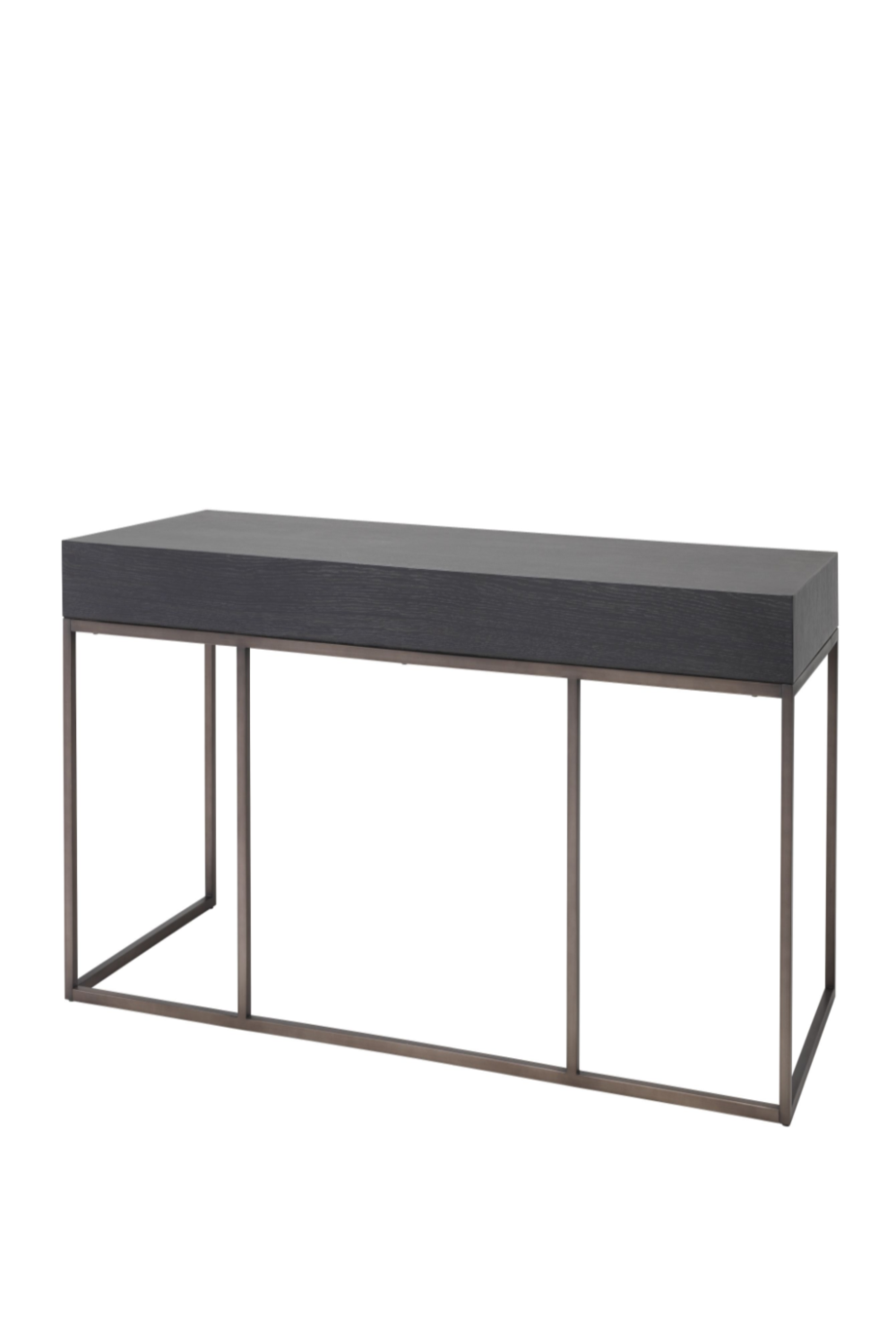 Minimalist Charcoal Desk Larsen | Eichholtzmh.com