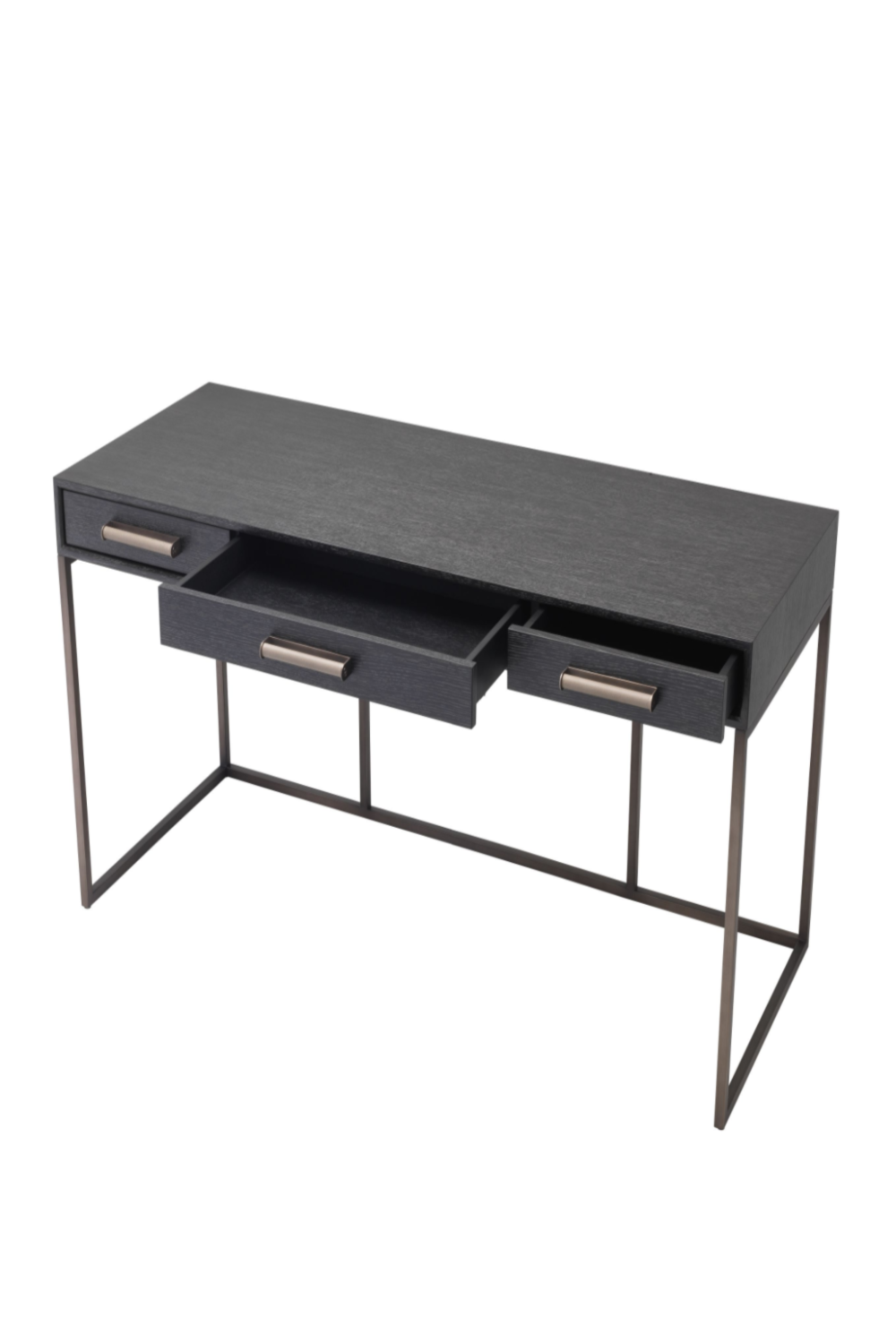 Minimalist Charcoal Desk Larsen | Eichholtzmh.com
