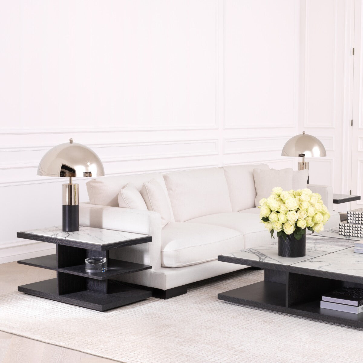 Marble Top Side Table Miguel | Eichholtzmh.com