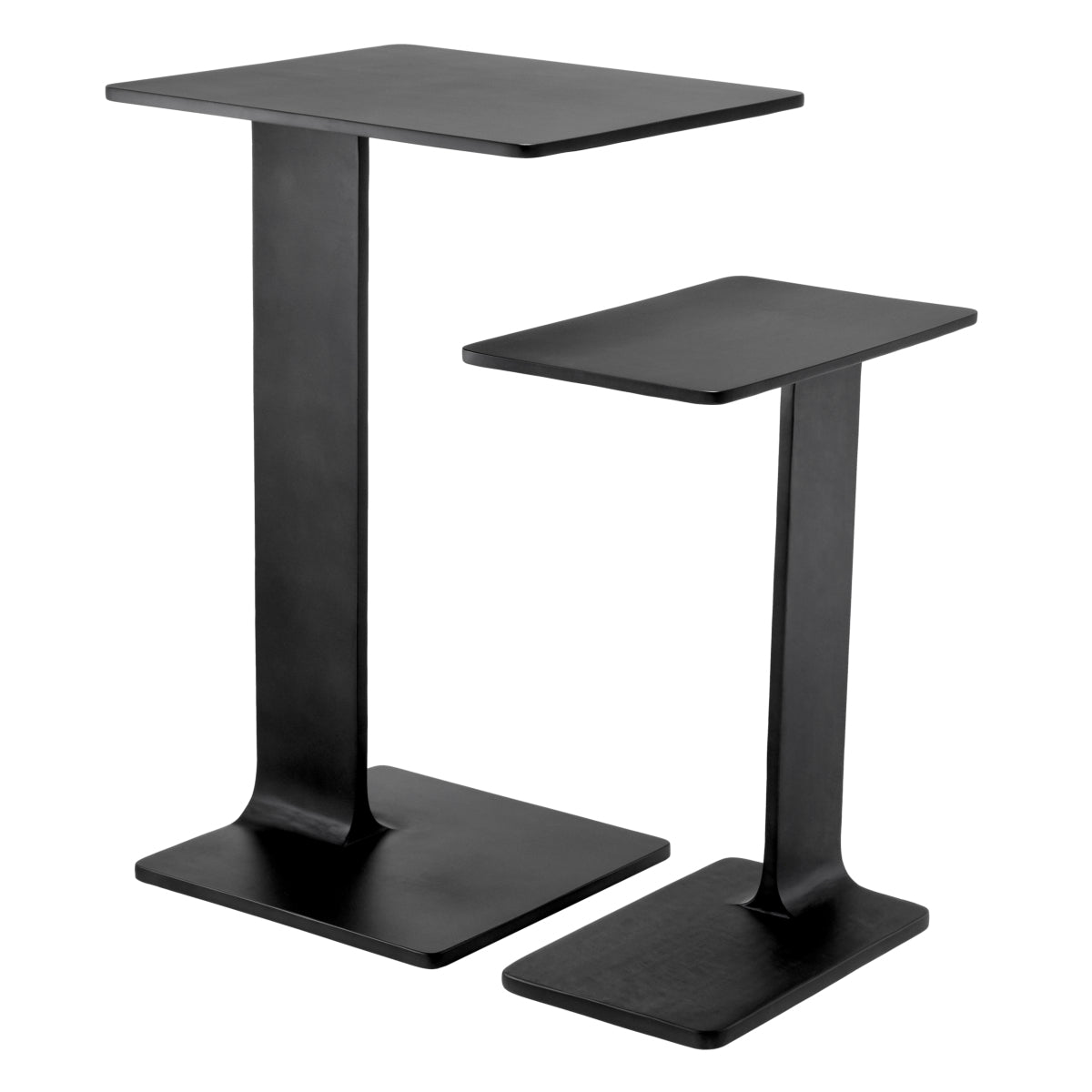 Black Side Table Set (2) Smart | Eichholtzmh.com