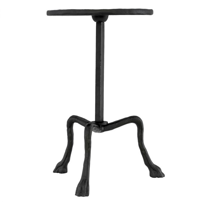 Side Table Carlos bronze finish S