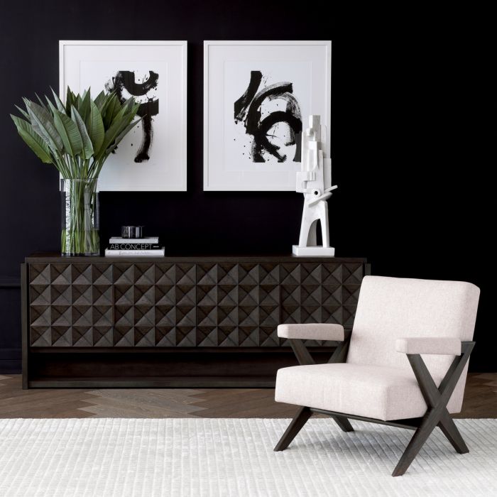 Object Atticus white marble