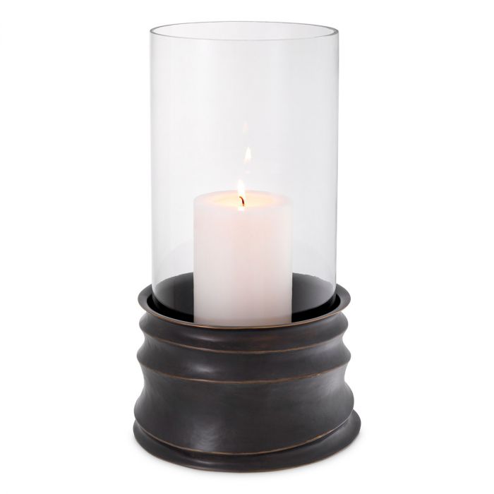 Hurricane Gilardon hammered bronze highlight finish