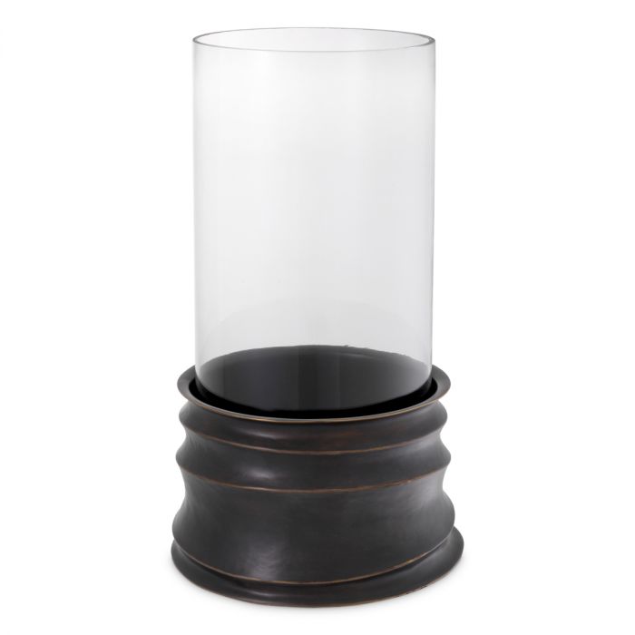 Hurricane Gilardon hammered bronze highlight finish