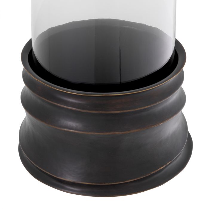 Hurricane Gilardon hammered bronze highlight finish