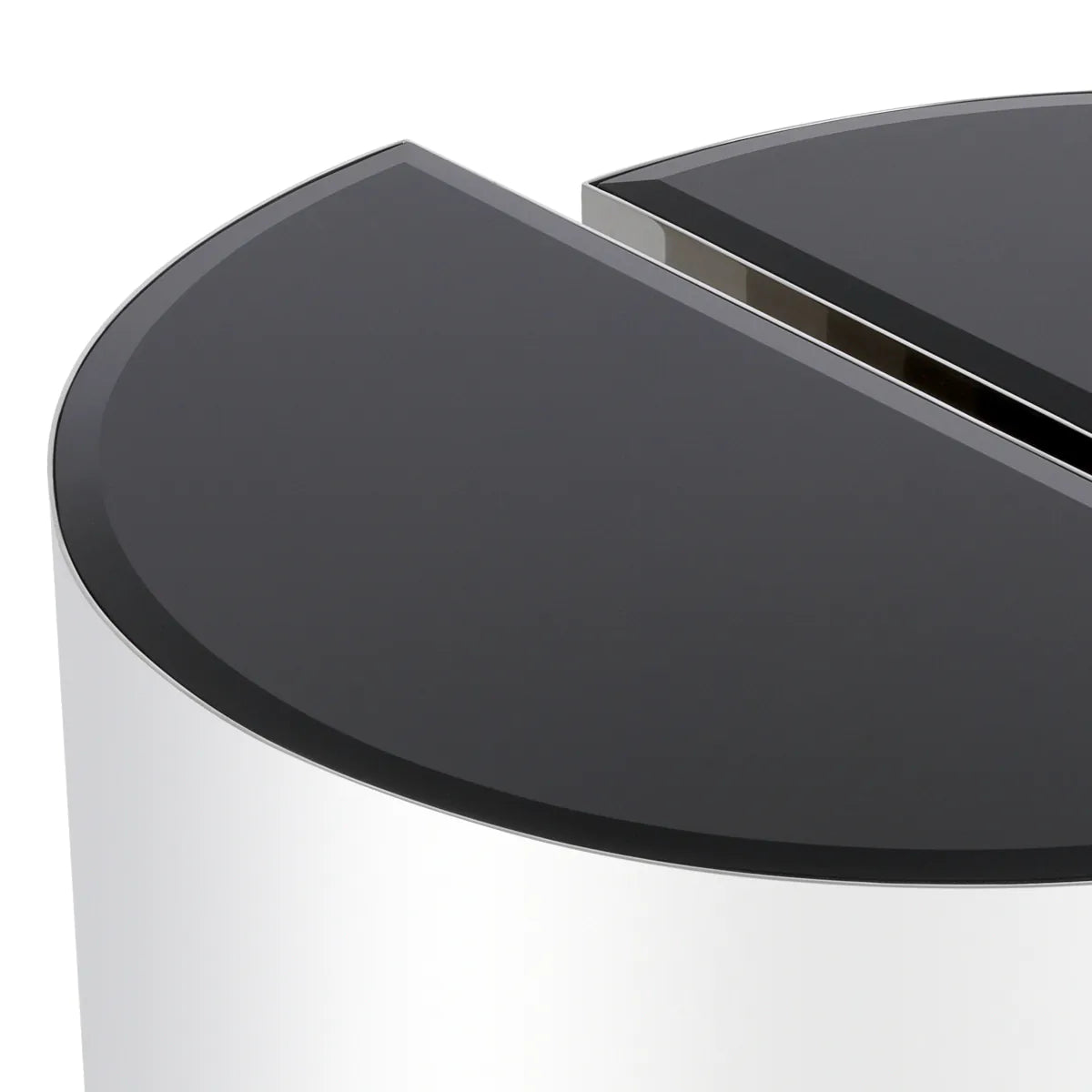 Semi-Circular Glass Side Tables (2) Astra | Eichholtzmh.com