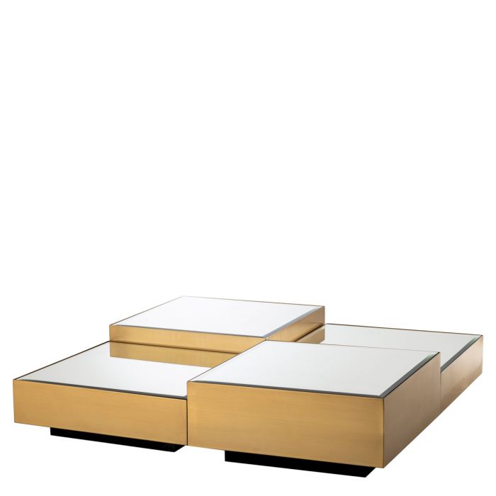 Coffee Table Esposito gives any living area a fashionable feel thanks to its on-trend design.<ul><li>152.56 lb</li><li>69.20 kg</li></ul>