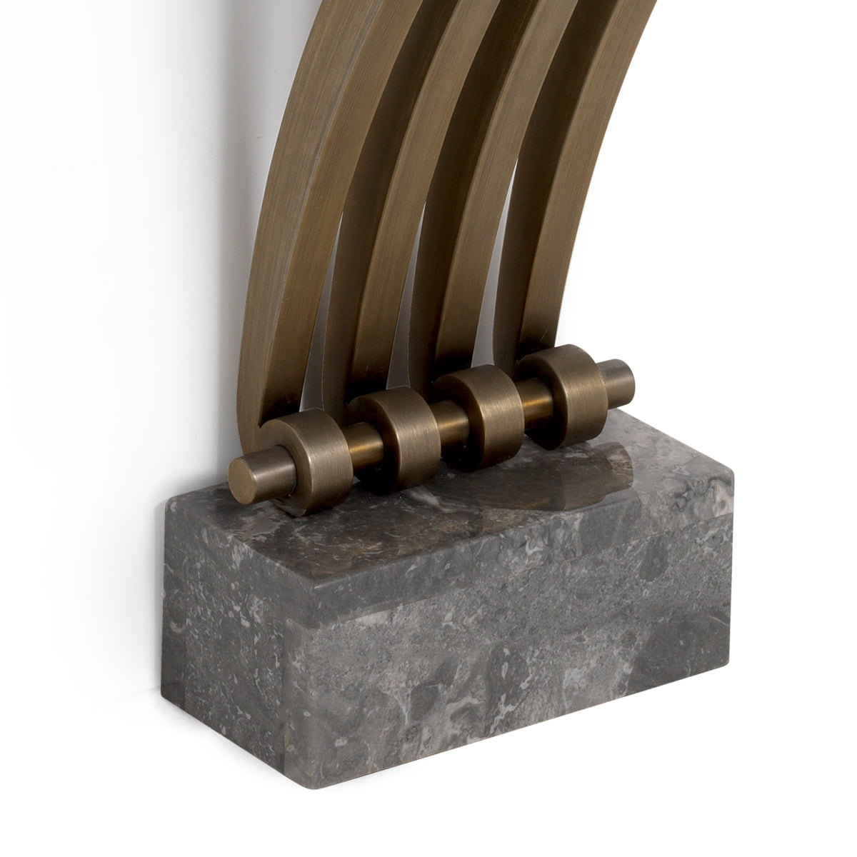 Brass Marble Console Table Renaissance | Eichholtzmh.com