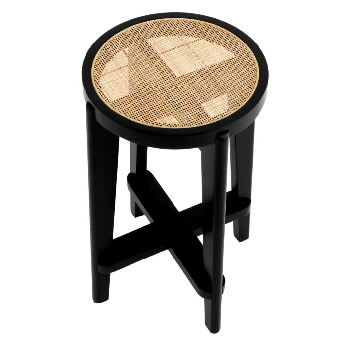 Counter Stool Dareau classic black