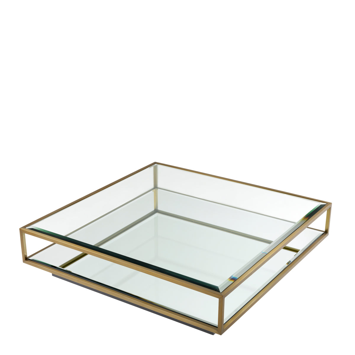 Pedestal Coffee Table L Tortona | Eichholtzmh.com