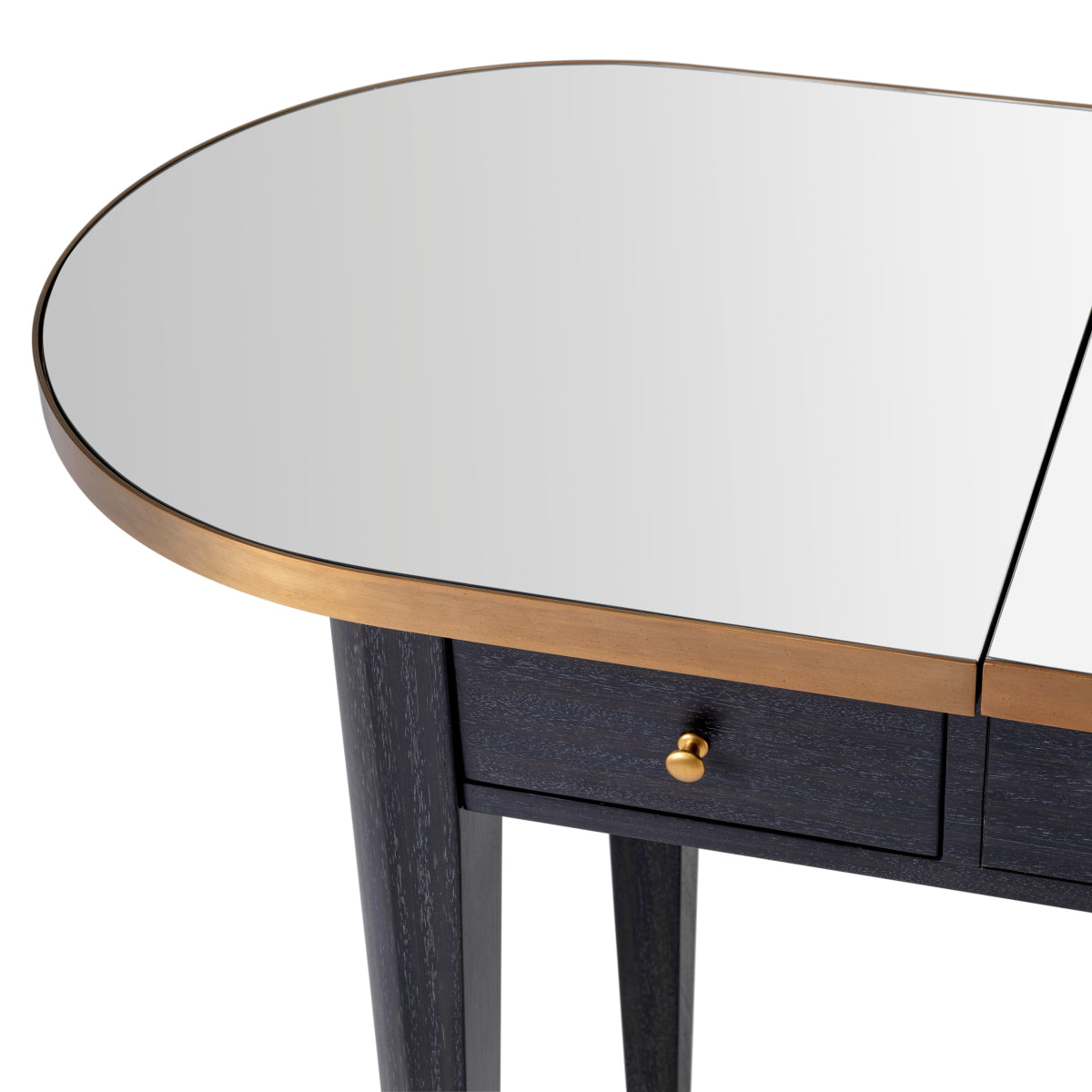 Oak Flip-Up Dressing Table Toulouse | Eichholtzmh.com