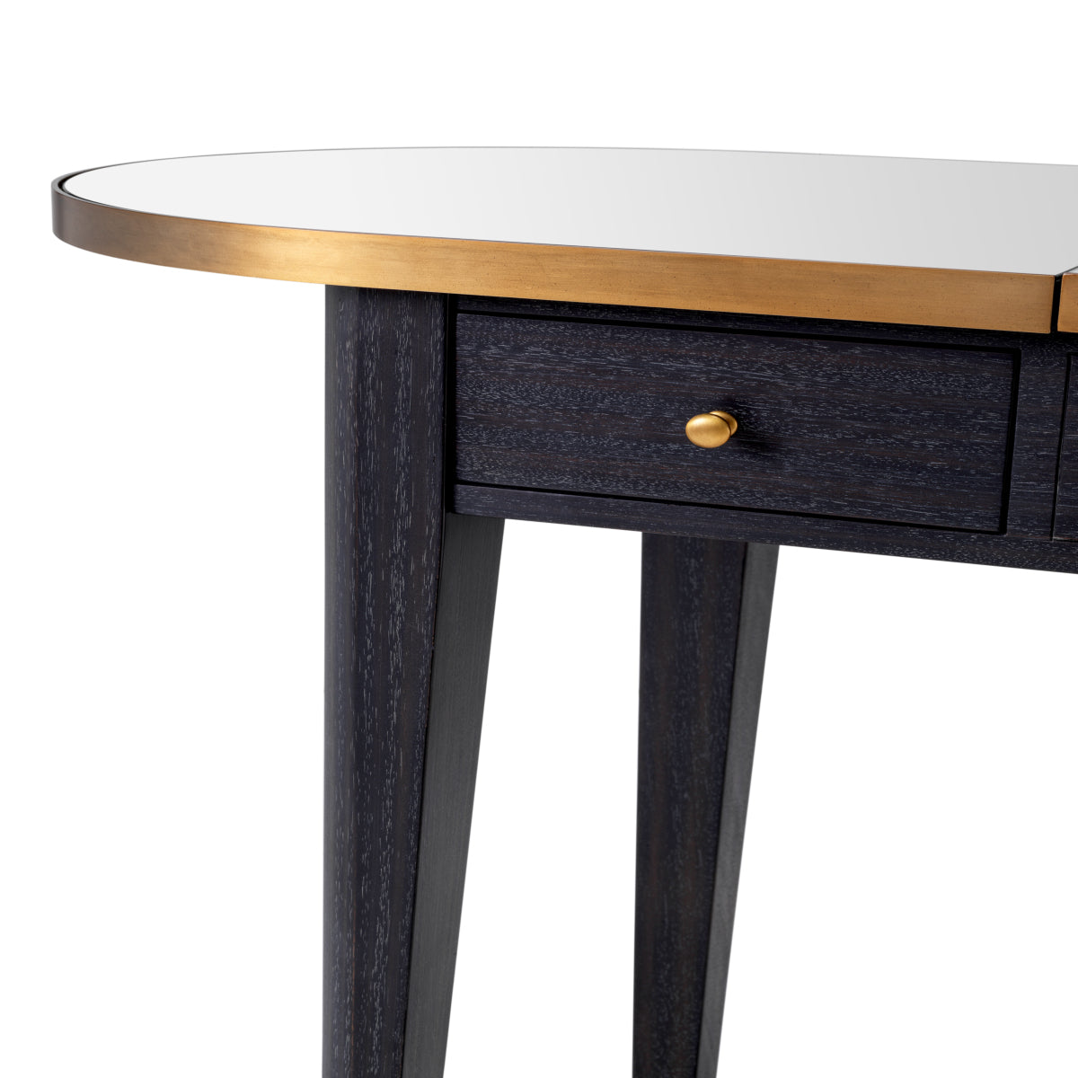 Oak Flip-Up Dressing Table Toulouse | Eichholtzmh.com