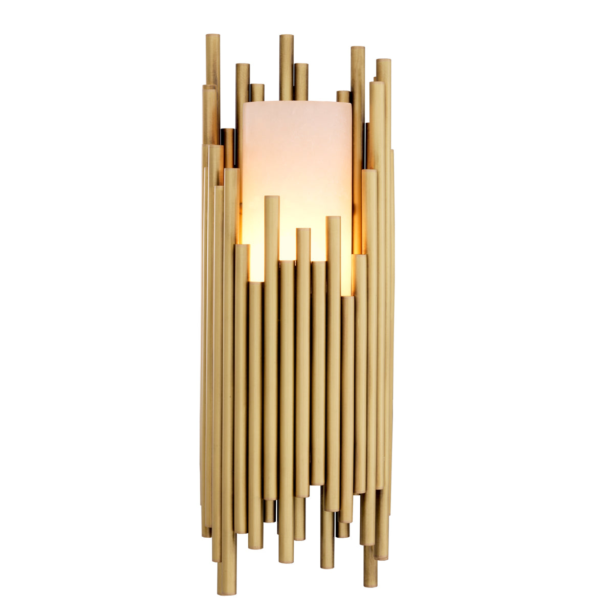 Alabaster Wall Lamp Bartoli | Eichholtzmh.com
