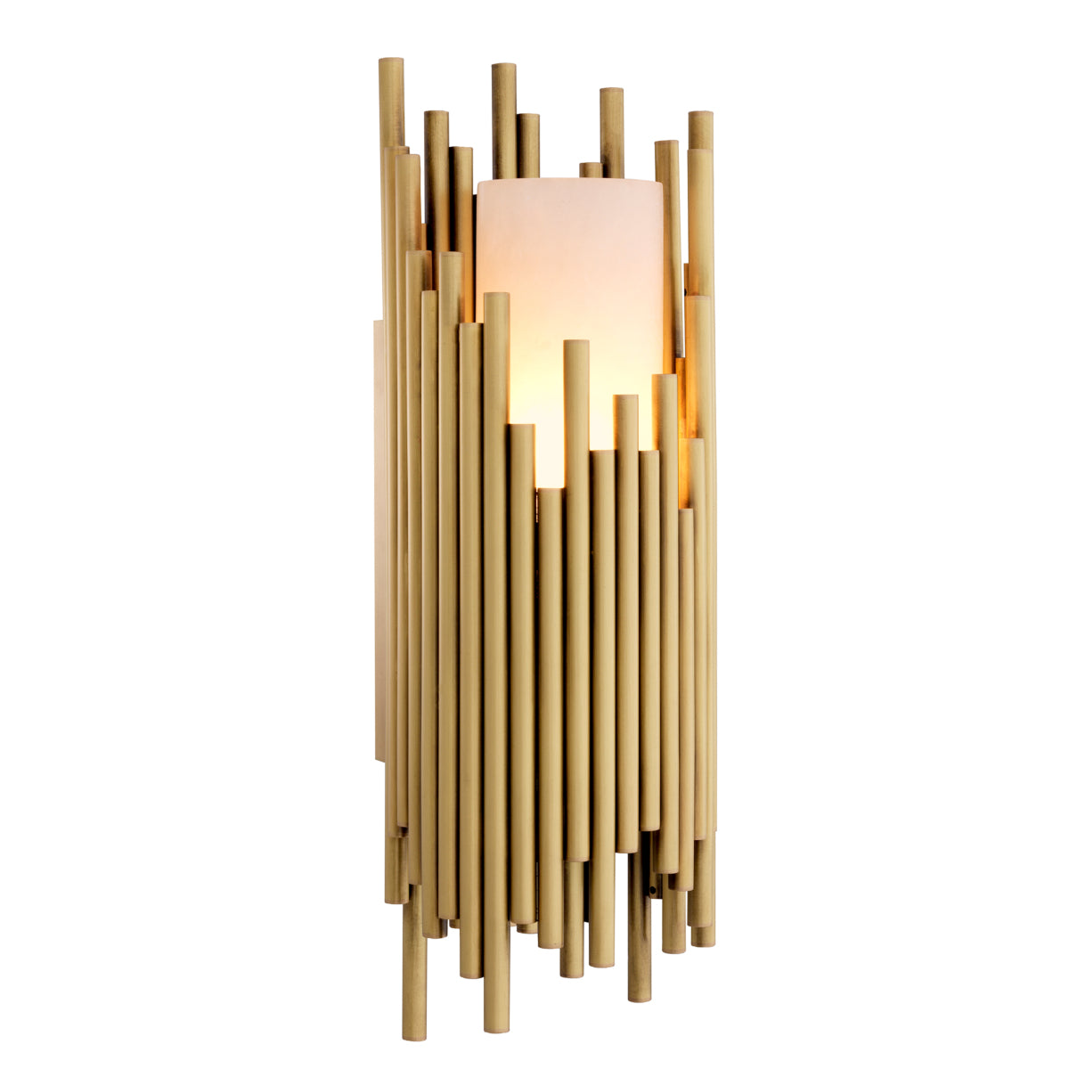 Alabaster Wall Lamp Bartoli | Eichholtzmh.com