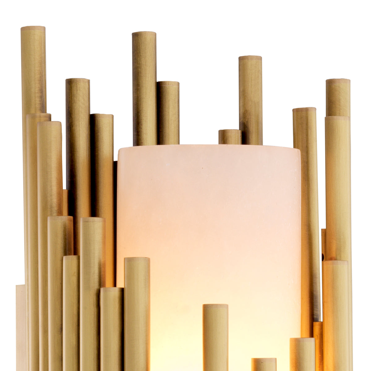 Alabaster Wall Lamp Bartoli | Eichholtzmh.com