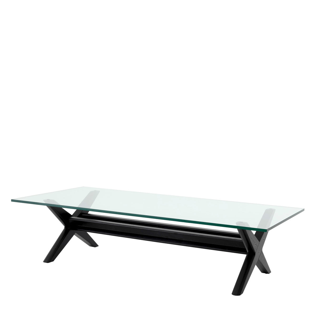 Black Coffee Table Maynor | Eichholtzmh.com