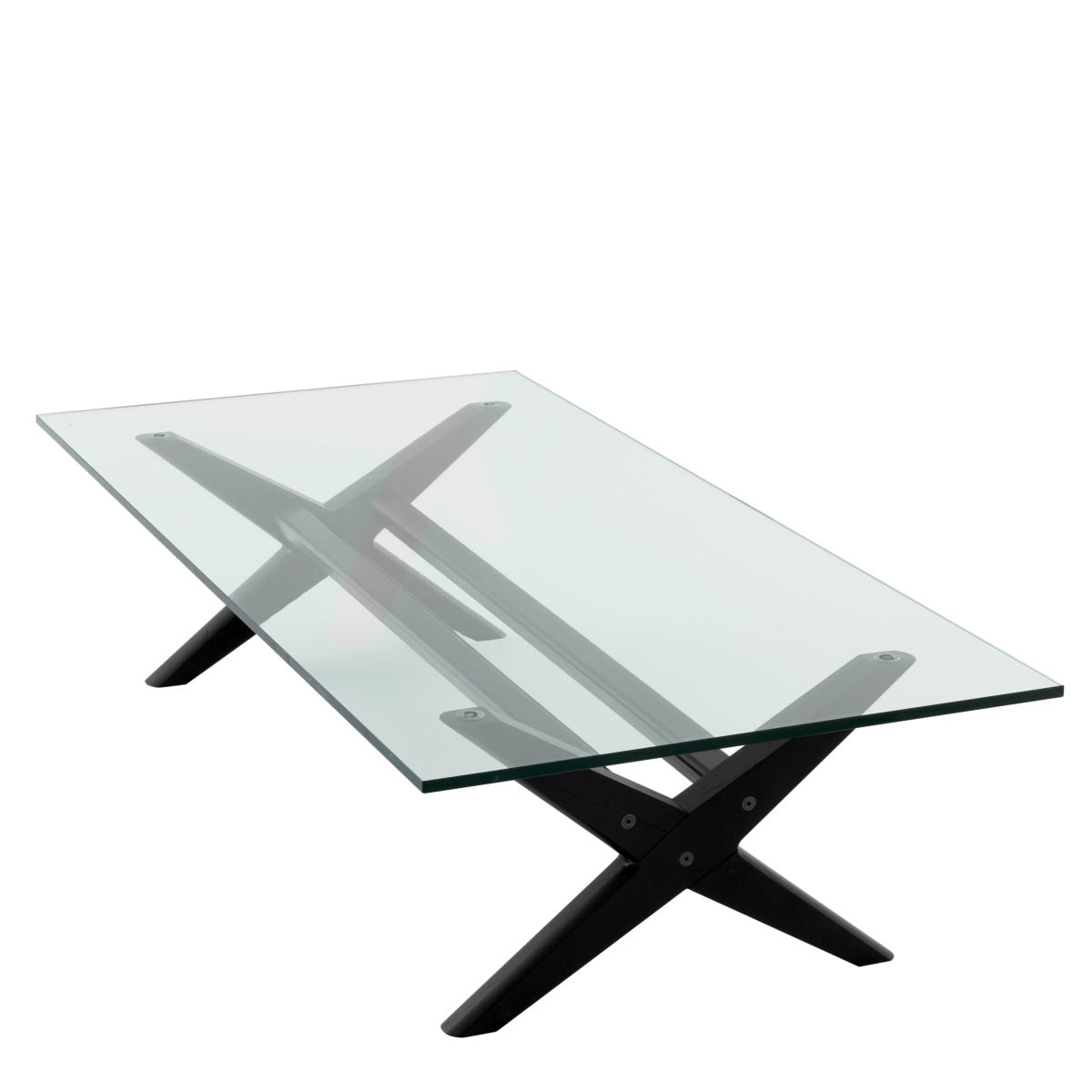 Black Coffee Table Maynor | Eichholtzmh.com