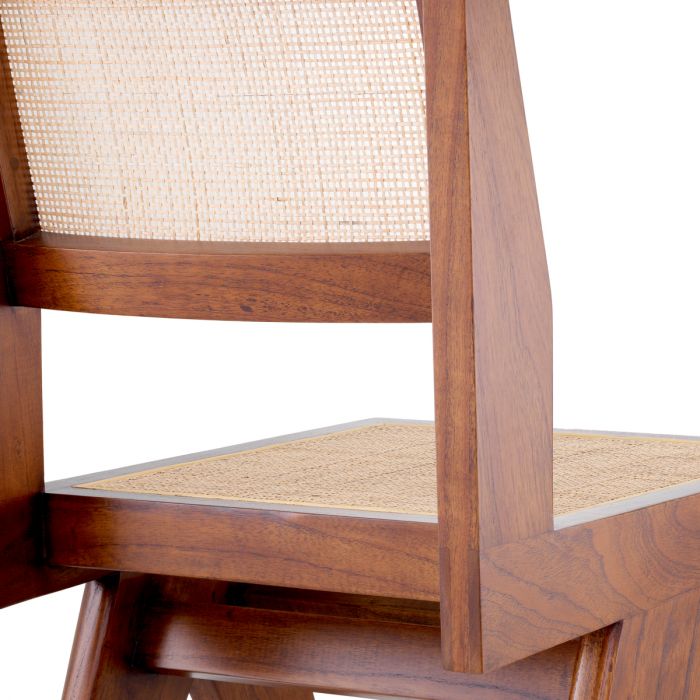 Dining Chair Niclas classic brown