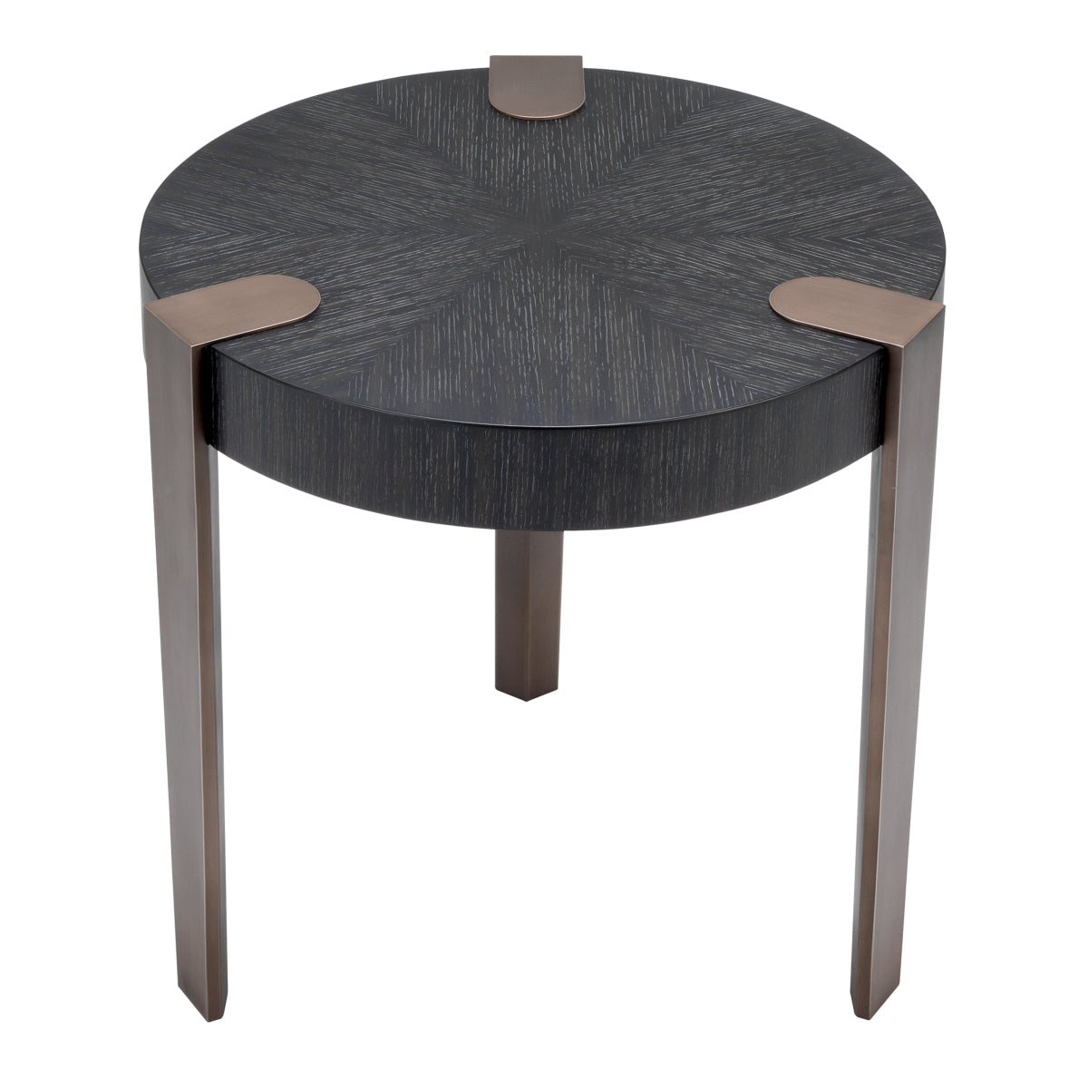 Gray Oak Side Table Oxnard | Eichholtzmh.com