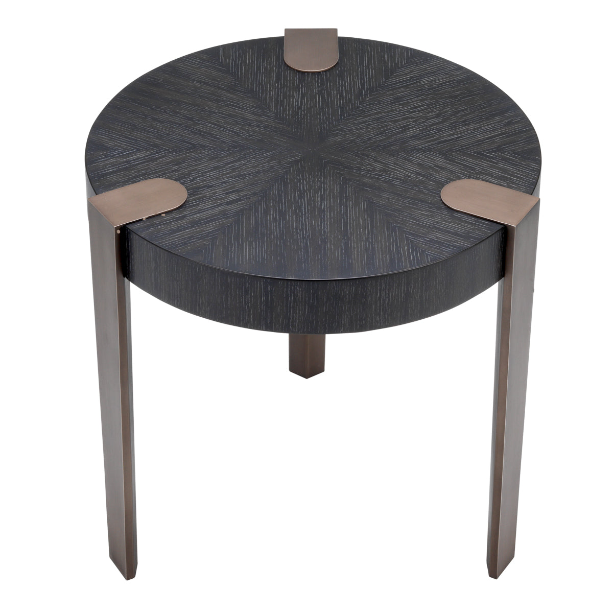 Gray Oak Side Table Oxnard | Eichholtzmh.com