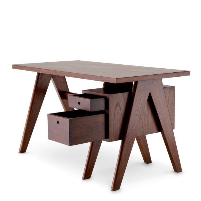 Desk Jullien classic brown