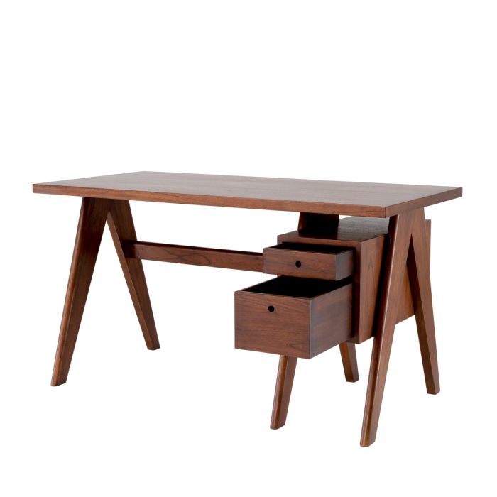 Desk Jullien classic brown