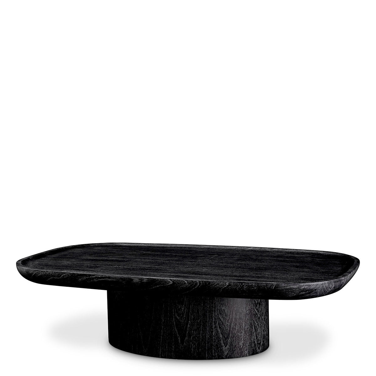 Charcoal Gray Coffee Table Rouault | Eichholtzmh.com