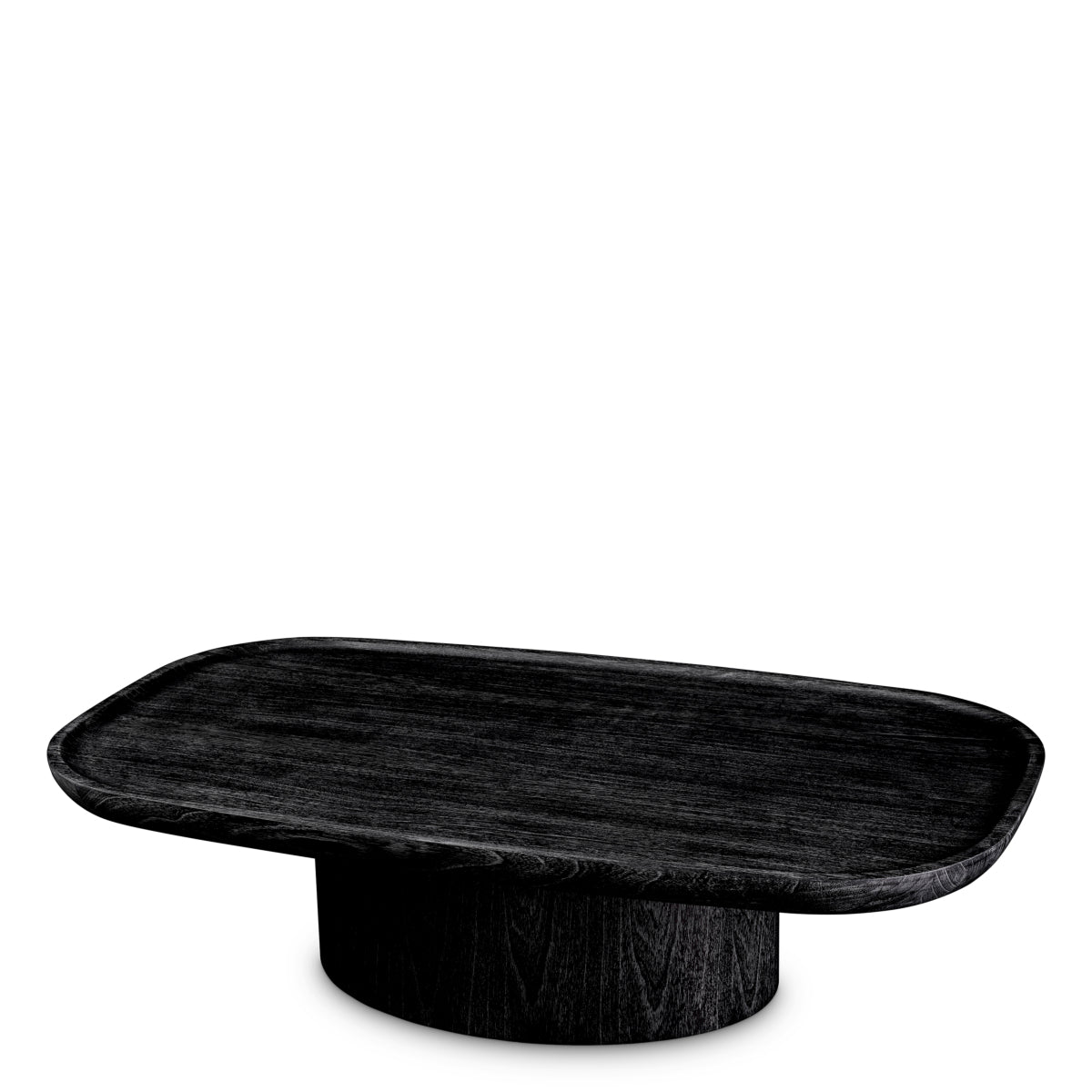 Charcoal Gray Coffee Table Rouault | Eichholtzmh.com