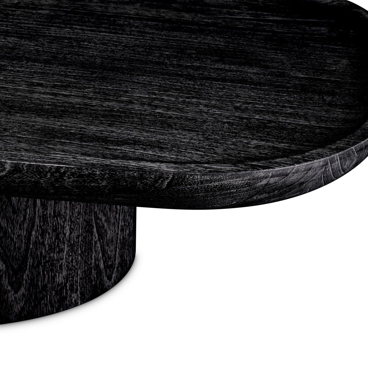 Charcoal Gray Coffee Table Rouault | Eichholtzmh.com