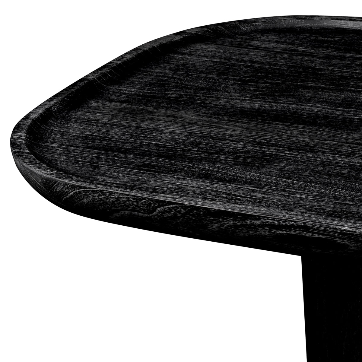 Charcoal Gray Coffee Table Rouault | Eichholtzmh.com