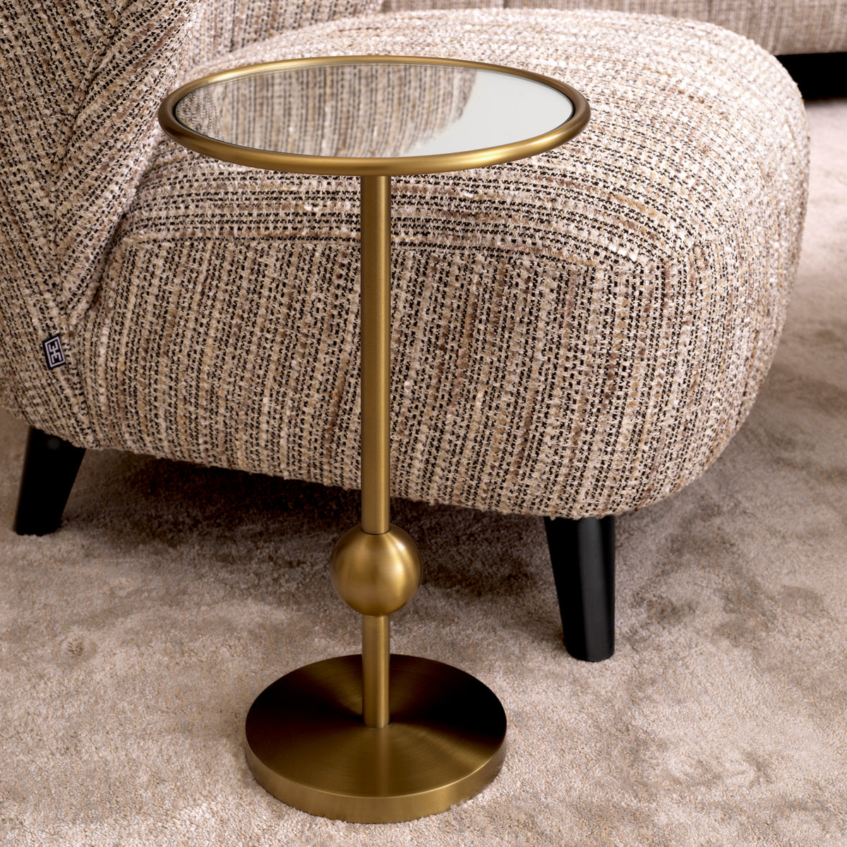 Round Side Table Narciso | Eichholtzmh.com