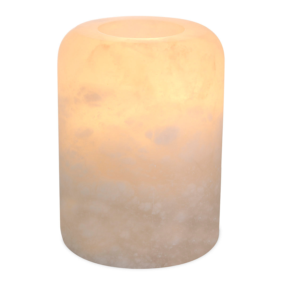 Alabaster Tealight Holder L Intense | Eichholtzmh.com