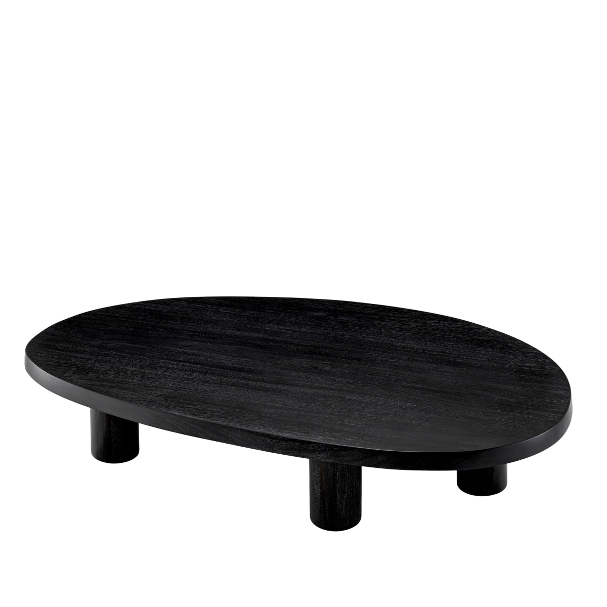 Charcoal Gray Wood Coffee Table Prelude | Eichholtzmh.com