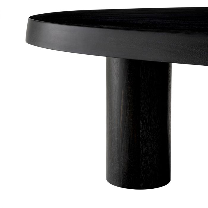 Coffee Table Prelude charcoal grey finish