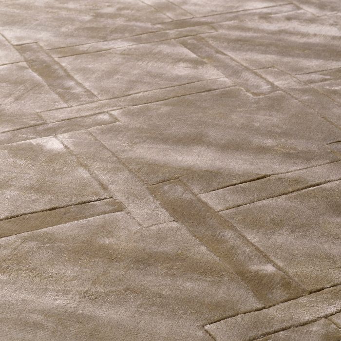 Rug La Belle grey 200 x 300 cm