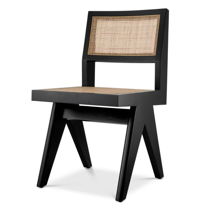 Dining Chair Niclas classic black