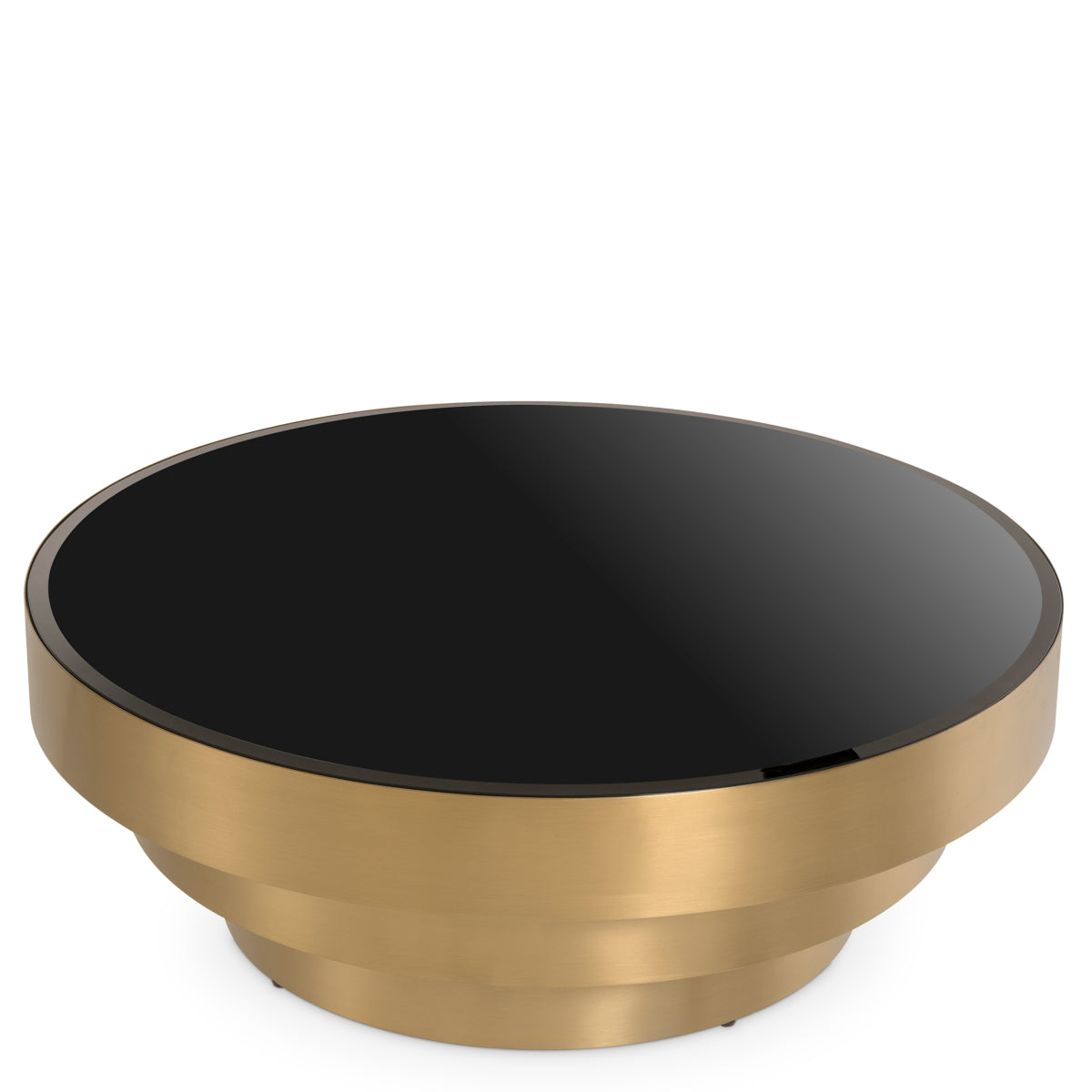 Round Layered Coffee Table Sinclair | Eichholtzmh.com