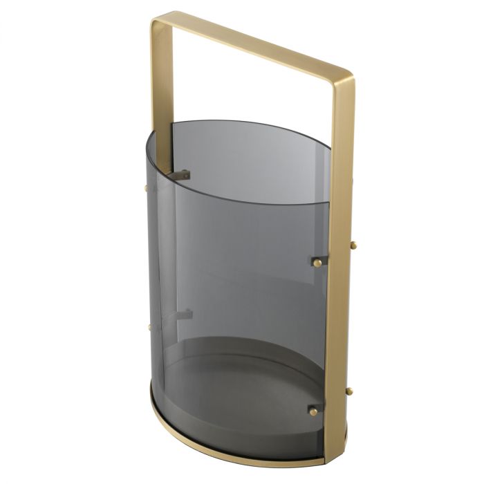 Hurricane Reid S antique brass finish