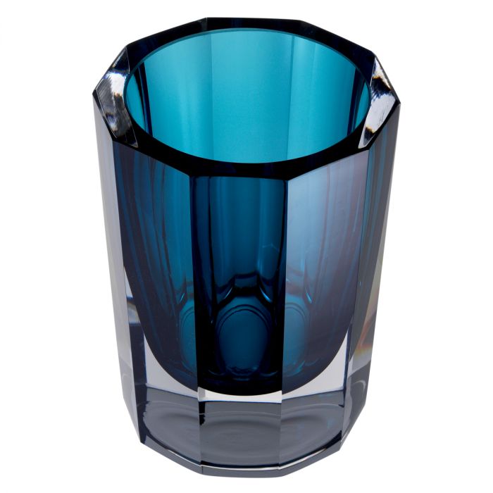 Vase Chavez S blue