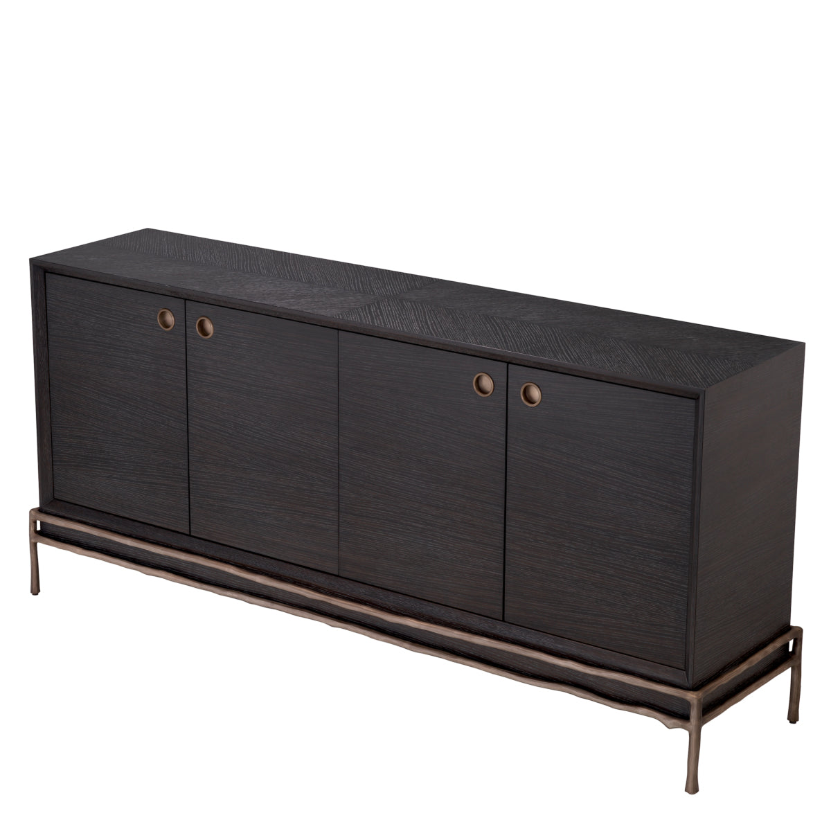 Charcoal Oak Dresser Cabinet Premier | Eichholtzmh.com
