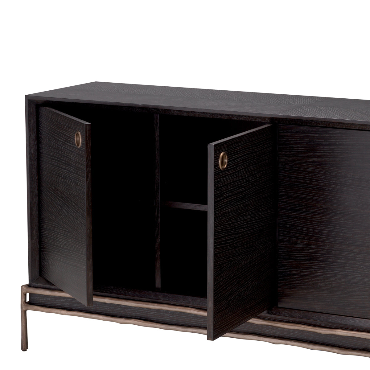 Charcoal Oak Dresser Cabinet Premier | Eichholtzmh.com