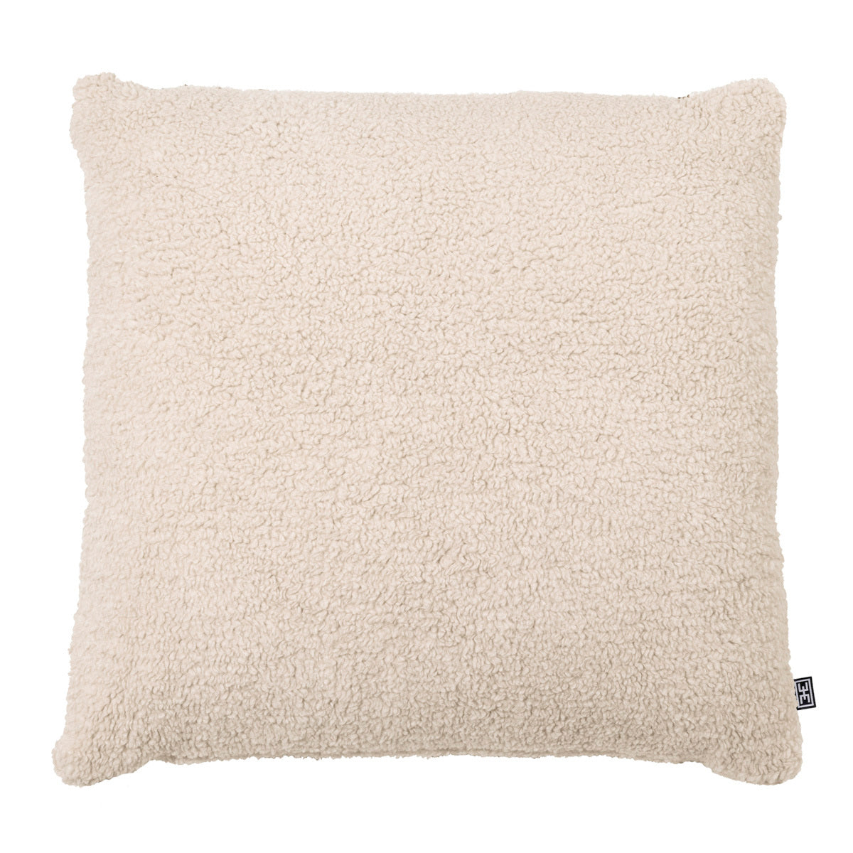 Brisbane Cream Pillow L Palla | Eichholtzmh.com
