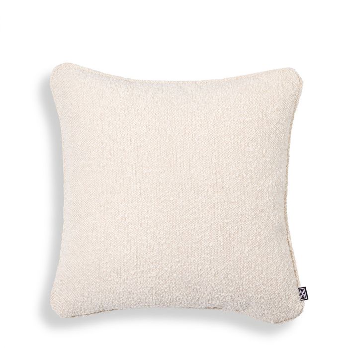 Cushion Bouclé S cream