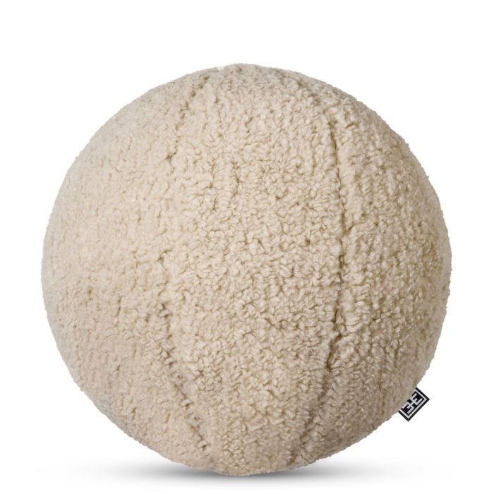 Cushion Palla S brisbane cream