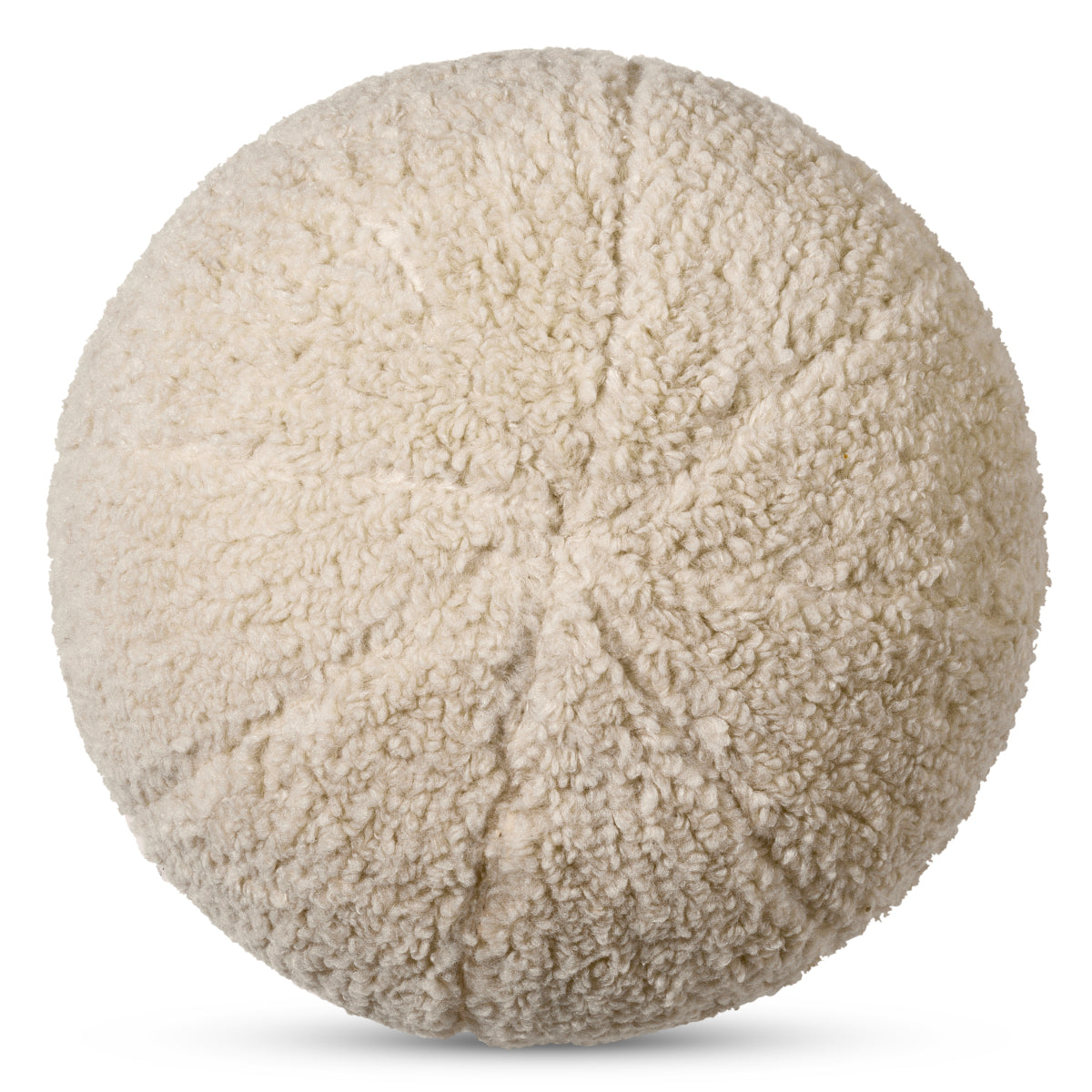 Cream Sphere Cushion S Palla | Eichholtzmh.com