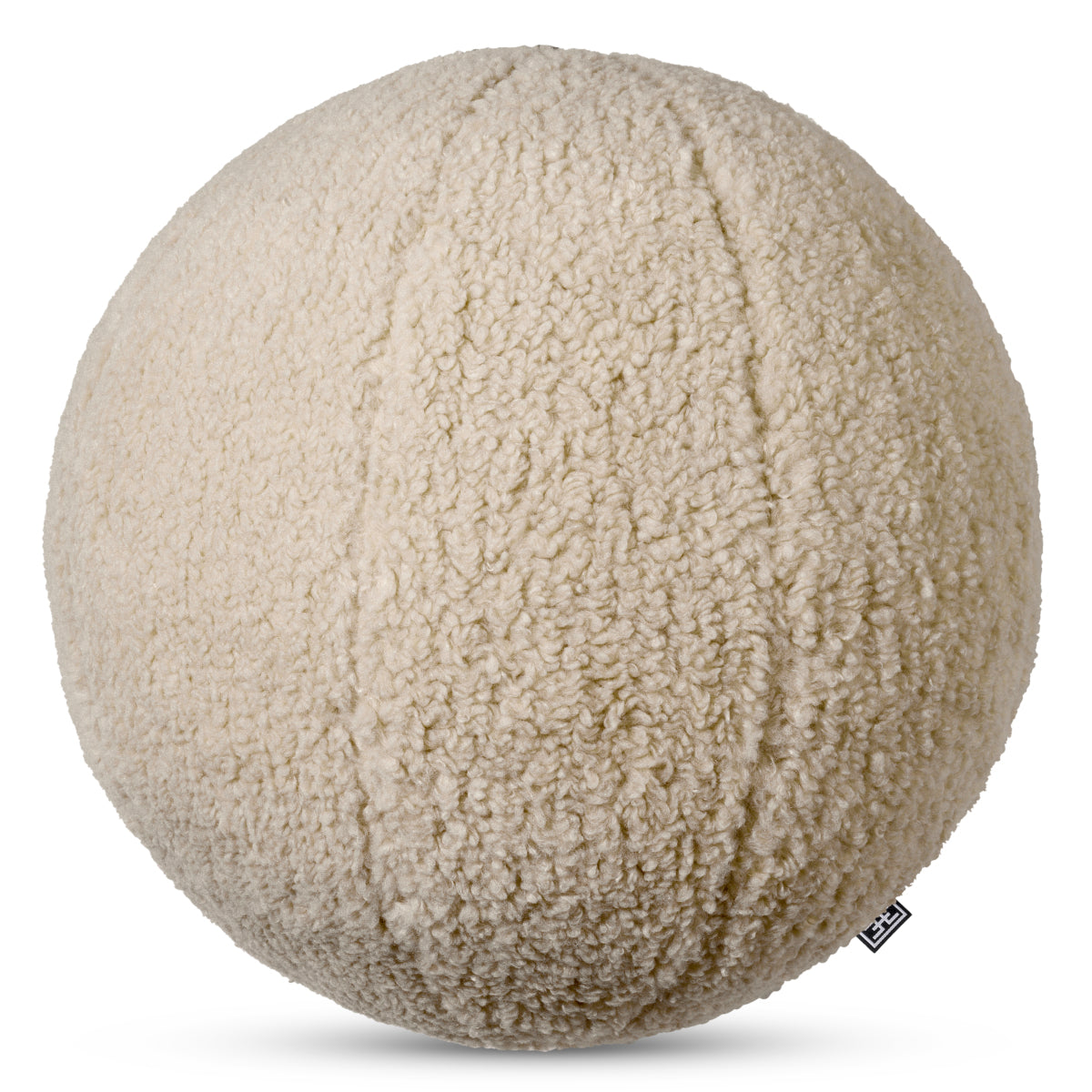 Cream Sphere Cushion L Palla | Eichholtzmh.com