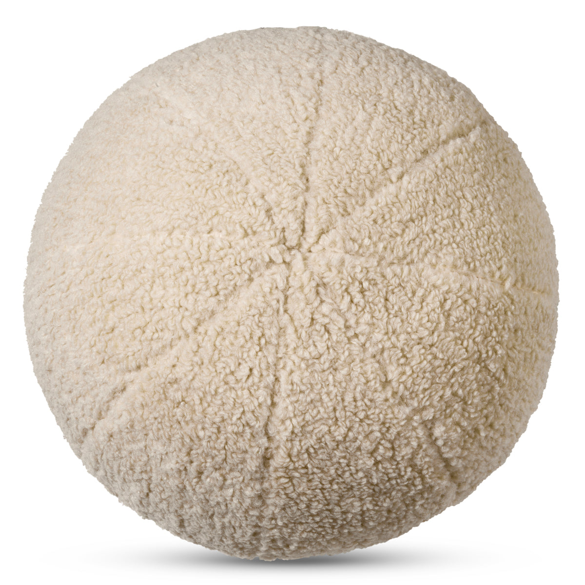Cream Sphere Cushion L Palla | Eichholtzmh.com