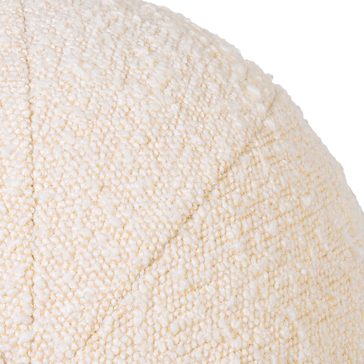 Boucle Cream Cushion S Palla