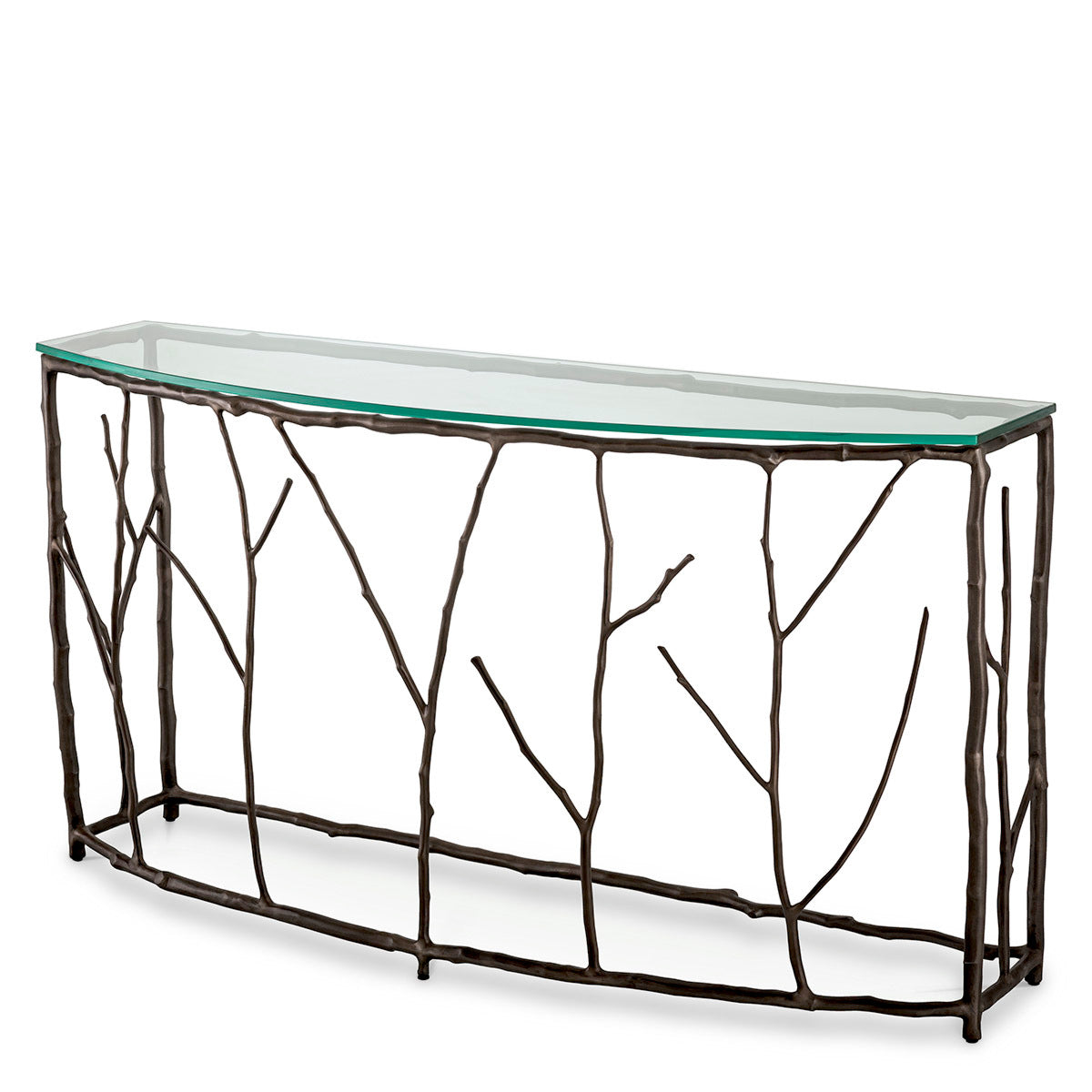 Rustic Console Table L Antico | Eichholtzmh.com