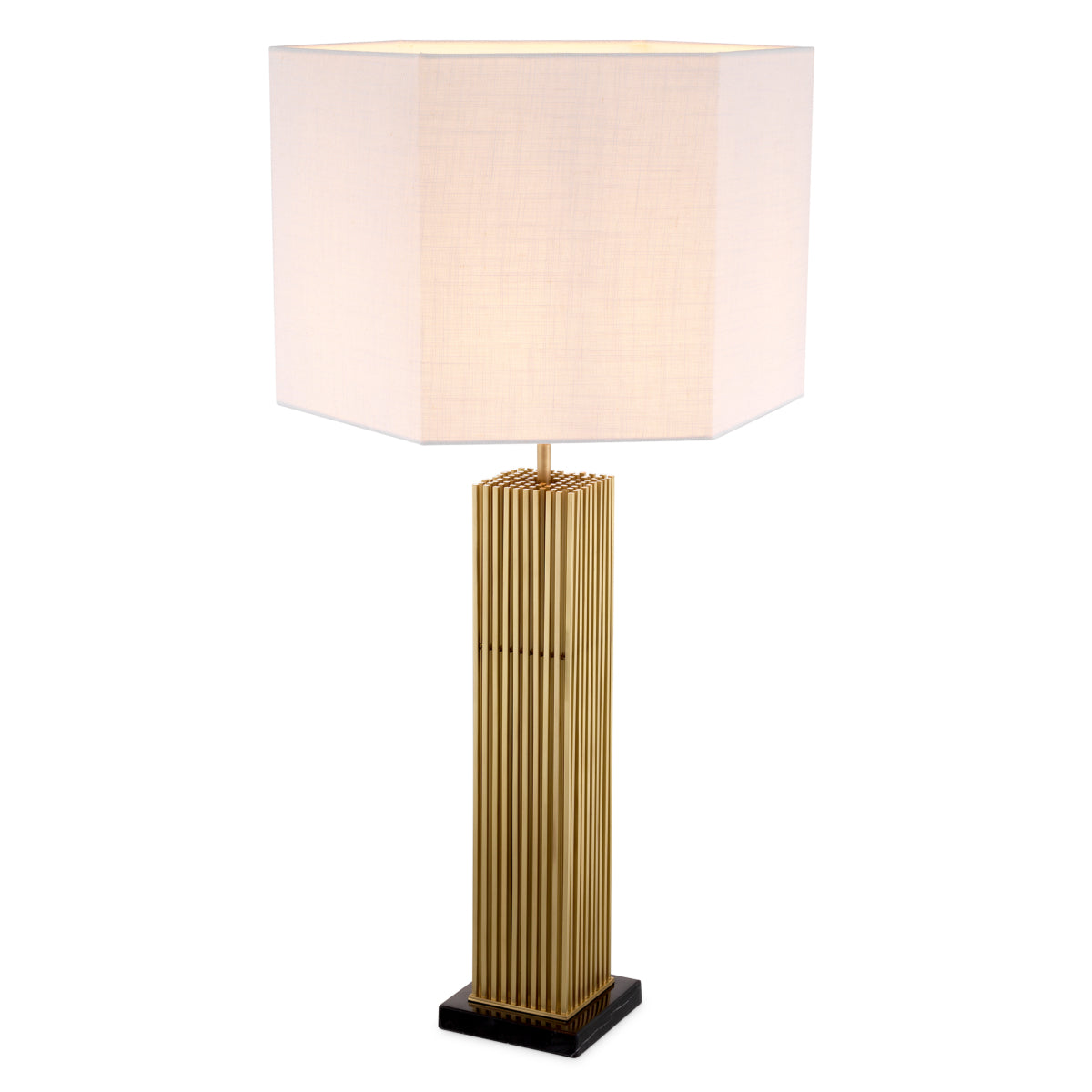 Marble Base Table Lamp Viggo | Eichholtzmh.com